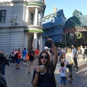 Meet your Posher, Mariana